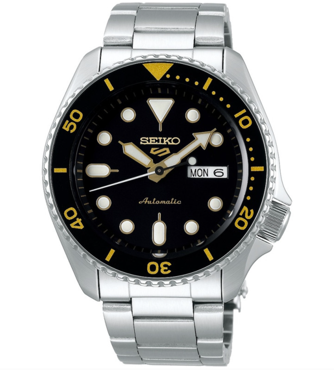 Seiko 5 Sports